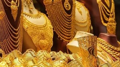 سعر جرام الذهب اليوم عيار 24 اليوم 10 فبراير 2026..  داخل محلات الصاغة بكام النهاردة؟