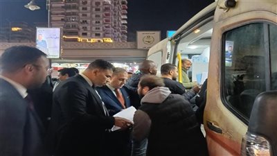 غلق 152 منشأة مخالفة.. حملات تفتيشية موسعة للتنمية المحلية بـ 4 أحياء بالقاهرة