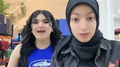القبض على البلوجر إسراء أبو حمود بعد ضبطها في قضية نصب