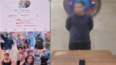 ضبط صانع محتوى لنشره مقاطع خادشة للحياء ومحرضة على العنف بمصر القديمة