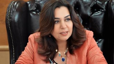 د. منال عوض ميخائيل: أول سيدة تقود وزارة التنمية المحلية في تاريخ مصر
