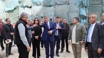 انضباط شارع العريش.. 2000 متر مربع تنهي أزمة الباعة الجائلين بالطالبية
