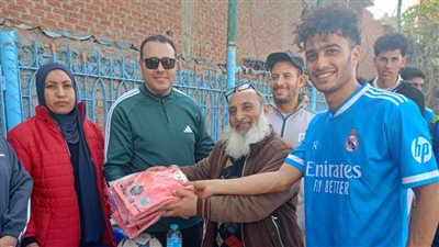  سيدى سالم تحصد المركز الأول