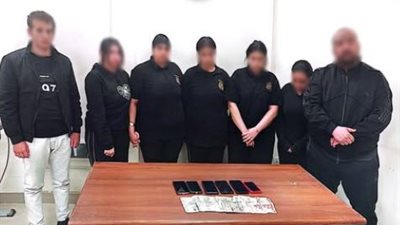 سقوط صاحب نادٍ صحي بالعجوزة لاستغلاله في أعمال منافية للآداب وضبط 5 سيدات بداخله