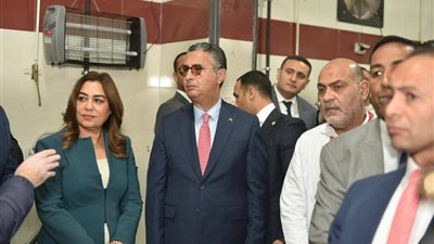 مصر تدشن أول مجزر “نصف آلي” بمعايير عالمية في كفر شكر