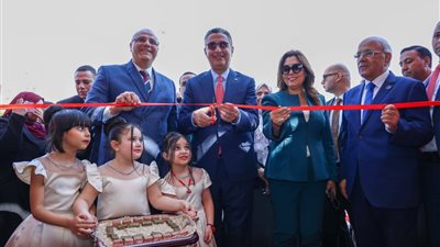 جولة وزارية موسعة في القليوبية استعدادًا لشهر رمضان.. افتتاح معارض ومشروعات خدمية لدعم المواطنين
