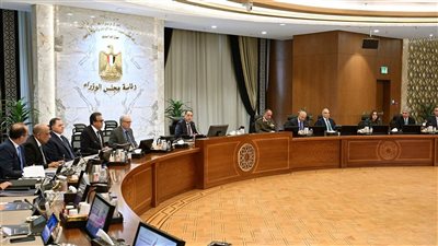 مدبولي في أول اجتماع للحكومة بتشكيلها الجديد: المواطن أولويتنا وسنواصل التنمية وتحسين جودة الحياة