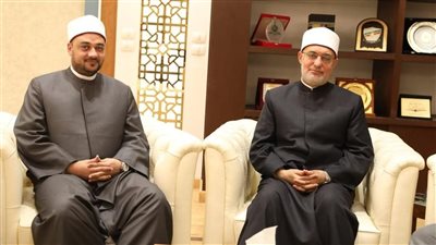 أمين الأعلى للشئون الإسلامية يشهد ختام دورة “التعريف بالقضية الفلسطينية” بدار الإفتاء