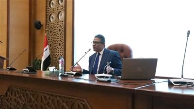 عميد إعلام أزهر يحاضر في دورة دار الإفتاء المصرية حول القضية الفلسطينية 