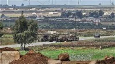 خرق جديد.. توغل عسكري إسرائيلي في ريف القنيطرة ومداهمة منازل المدنيين