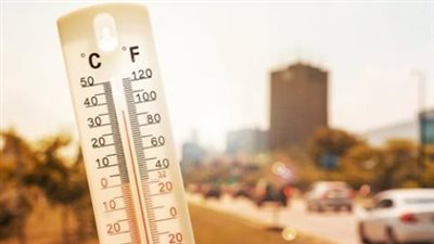 خريطة الطقس اليوم: الهدوء يسيطر على الأجواء والحرارة في الإسكندرية ومطروح 26 درجة