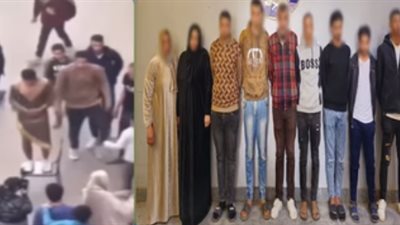 الداخلية تكشف ملابسات واقعة التعدي على شخص وإجباره على ارتداء «بدلة رقص» بالقليوبية