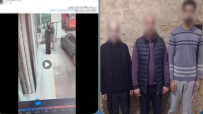 عنف الجيرة ينتهي في الشرقية.. الداخلية تضبط المتورطين بالتعدي على سيدتين