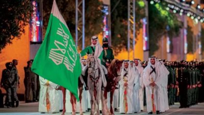 فعاليات الرياض 2026: أوبريت التأسيس وعروض الدرونز تزين سماء العاصمة في يوم الفخر