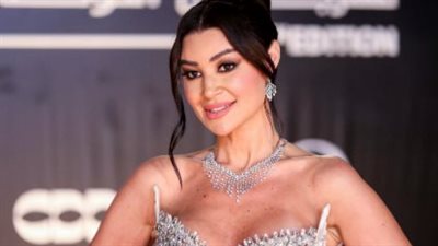 أروى جودة تتصدر التريند عقب حفل زفافها الثاني 
