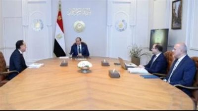توجيهات رئاسية عاجلة: السيسي يأمر بحزمة حماية اجتماعية جديدة وصرف المرتبات قبل رمضان