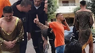 النيابة تقرر حبس المتهمين في واقعة «قميص النوم».. تحقيقات موسعة في حادث الاعتداء