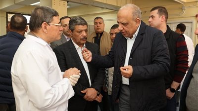 مستقبل الطاقة الذرية في مصر.. وزير الكهرباء يطلع على آخر مستجدات تنفيذ المشروعات