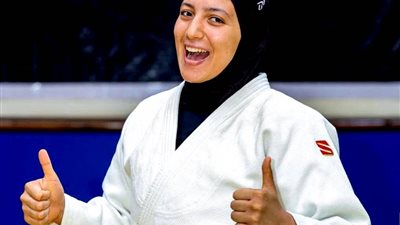 وزير الشباب والرياضة يهنئ “ صفا سليمان ” بأول إنجاز تاريخي للجودو المصري في كأس العالم للكبار