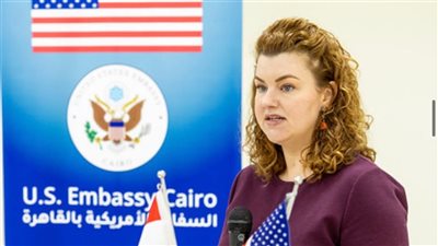 بالصور.. تدريب 50من مرشدي المدارس الثانوية بالتعاون مع  السفارة الأمريكية  بالقاهرة