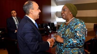 لتعزيز التكامل الأفريقي.. وزير الخارجية