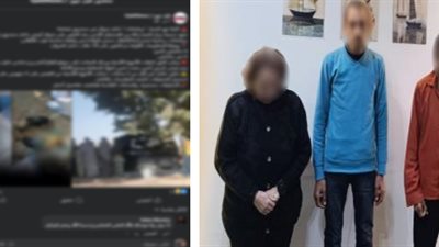 الداخلية تكشف تفاصيل ضبط المتورطين في واقعة العثور على أجنة بشرية ومشيمة بالمنيا