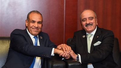مصر وتونس تتفقان على تعزيز التعاون الثنائي في المجالات الاقتصادية والسياسية