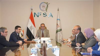 مصر وإيطاليا يتعاونان لزيادة صادرات الأسماك.. لقاء بين مسؤولي «سلامة الغذاء» والسفارة الإيطالية