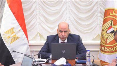 وزير العمل: المرحلة الراهنة تتطلب مزيدًا من التعاون والعزيمة والعمل المشترك