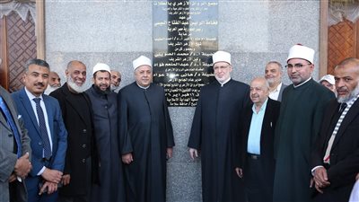 وكيل الأزهر يفتتح فرع الرواق الأزهري بالمظلات: صرح جديد لنشر الوسطية وبناء الوعي