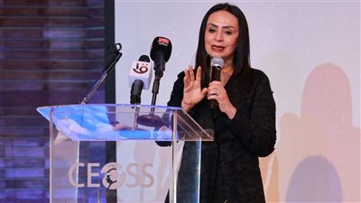وزيرة التضامن الاجتماعي تشارك في حفل جوائز القس صموئيل حبيب للتميز الاجتماعي والتطوعي