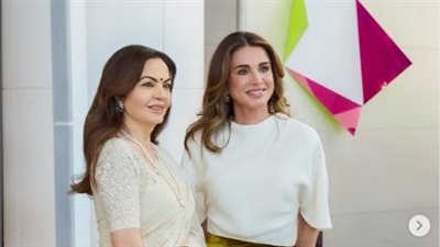 بإطلالة هندية بلمسة عصرية.. كواليس زيارة الملكة رانيا لنيودلهي وتفاصيل مظهرها الجذاب