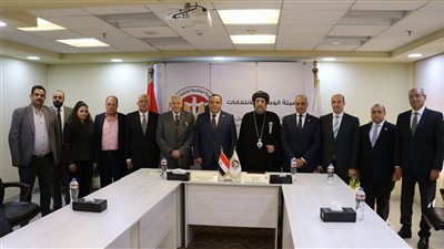 لتعزيز ثقافة المشاركة .. الهيئة الوطنية للانتخابات توقع بروتوكول تعاون مع المركز الثقافي القبطي