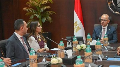 وزير الاستثمار يلتقي مسؤولي «نيسان مصر» لبحث خطط التوسع وزيادة الإنتاج والتصدير