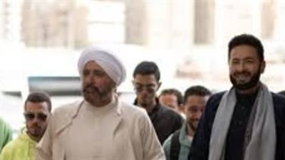 مفاجأة صاعقة: أحمد السقا يظهر في 