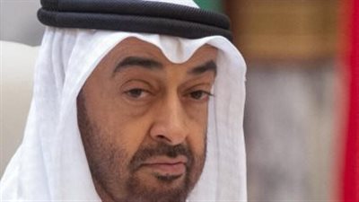  محمد بن زايد يتلقى برقيات تهنئة من قادة الدول العربية والإسلامية