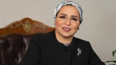 انتصار السيسي تهنئ المصريين: دعوات بالخير والسكينة لوطننا الغالي بمناسبة الشهر الفضيل