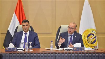 وزيرا الاستثمار والتجارة الخارجية والصناعة يعقدان اجتماعا موسعا لإعادة هيكلة منظومة تنمية الصادرات