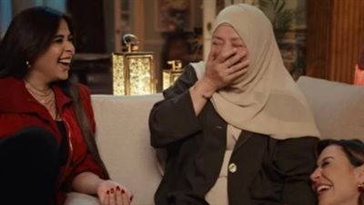 عودة عبلة كامل في رمضان 2026: سر الظهور المفاجئ بعد غياب 8 سنوات
