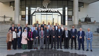 مصر للطيران تتألق للعام التاسع عشر على التوالي.. تجديد شهادات ISO بنجاح كامل
