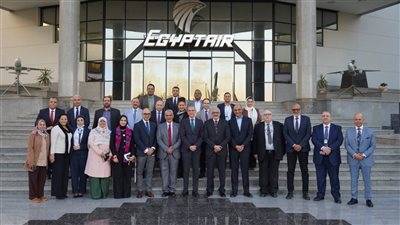 مصر للطيران للخطوط الجوية تواصل مسيرتها في التميز وتجتاز تجديد شهادات 