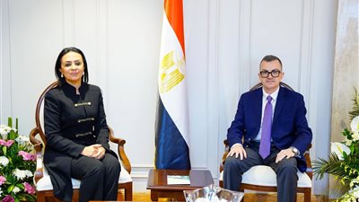 وزيرا التخطيط والتضامن: تكامل الجهود الحكومية لتحسين جودة حياة المواطنين