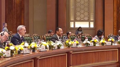 مصر والهند تتعاونان لضمان ازدهار البشرية.. تصريحات وزير الاتصالات في قمة تأثير الذكاء الاصطناعي