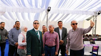 محافظ المنيا يتفقد موائد الرحمن ويعلن جاهزيتها لاستقبال الصائمين في أول أيام الشهر الكريم