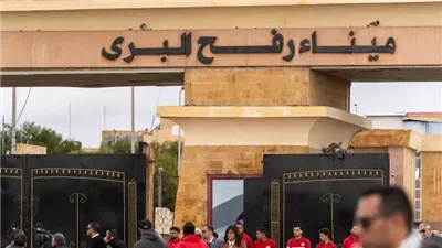 دعم الأشقاء.. عودة دفعة جديدة من الفلسطينيين إلى غزة عبر معبر رفح