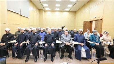 دار الإفتاء تختتم الدورة المتقدمة في علم المواريث بمشاركة 37 من أمناء الفتوى والباحثين