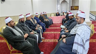 افتتاح مسجدين فى كفرالشيخ بالمشاركة المجتمعية