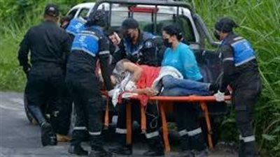 مجزرة وحشية بالأكوادور .. 50طلقة تغتال 4 شبان في 