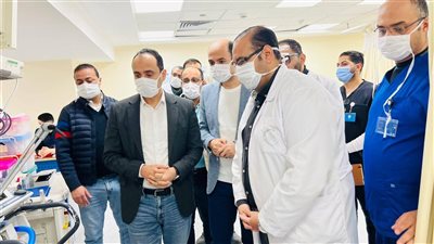 توجيهات حكومية بتقديم الرعاية الطبية العاجلة لمصابي حادث محور 30 يونيو ببورسعيد