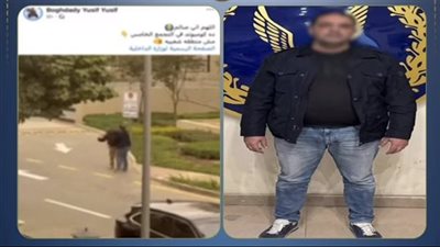 خلافات تنتهي أمام النيابة.. حبس متهم بالتعدي على فرد أمن بالتجمع